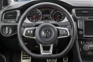 vw steering wheel service page